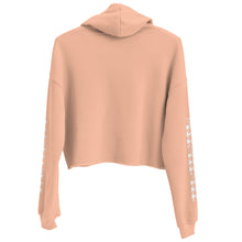 Load image into Gallery viewer, Crop Hoodie (multiple colors available)