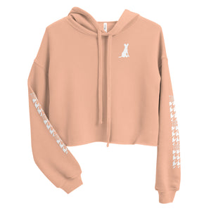 Crop Hoodie (multiple colors available)